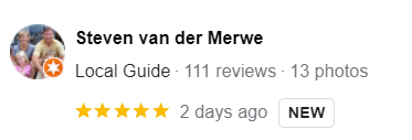 Steven van der Merwe